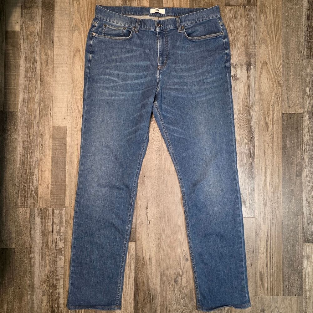 Spoke Build C Jeans Size Waist 38